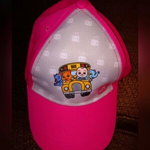 Cocomelon baseball cap